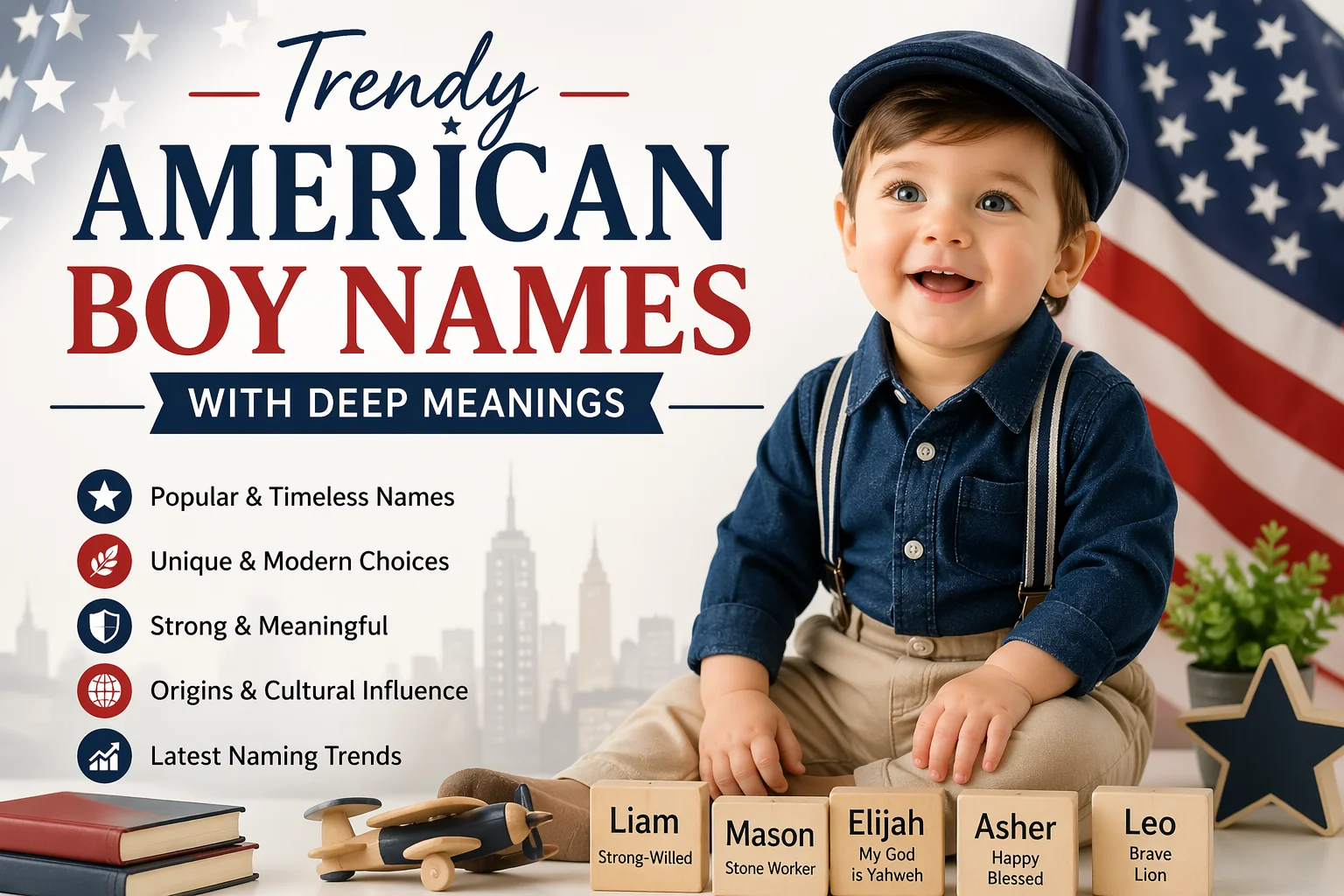 American Boy Names
